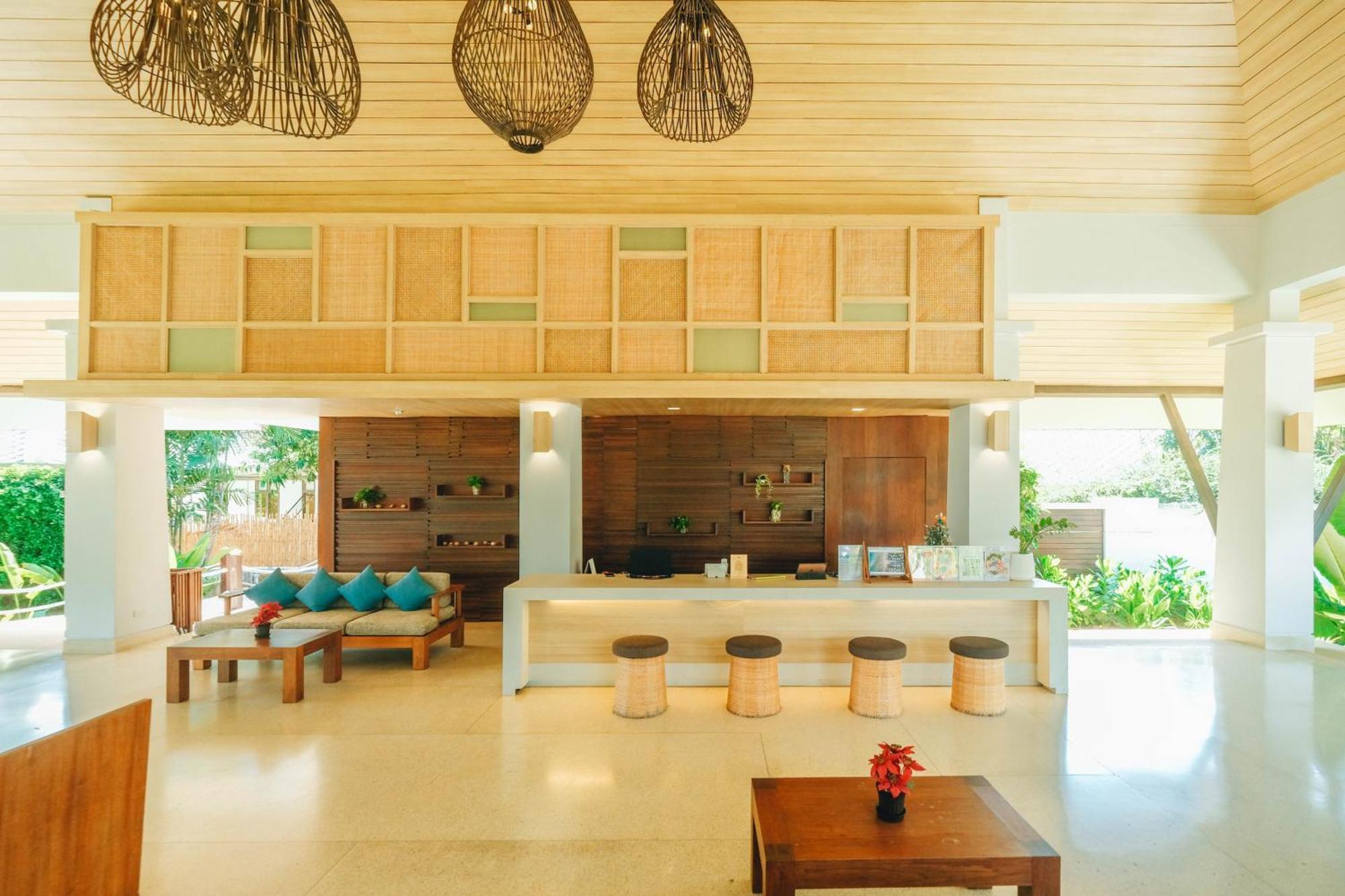 Sirarun Resort Ban Krut  Exterior photo